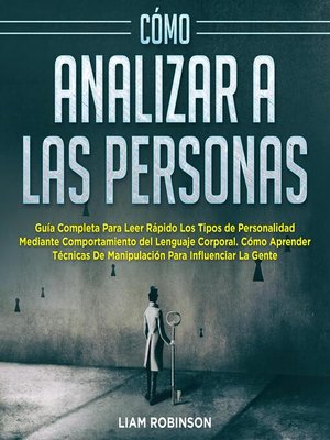 cover image of CÓMO ANALIZAR a LAS PERSONAS